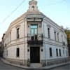 Georgia, Tbilisi, Hotel Villa Mtiebi