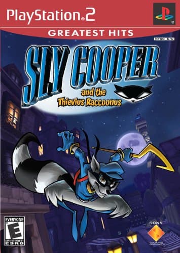 Sly Cooper and The Thievious Racoonus