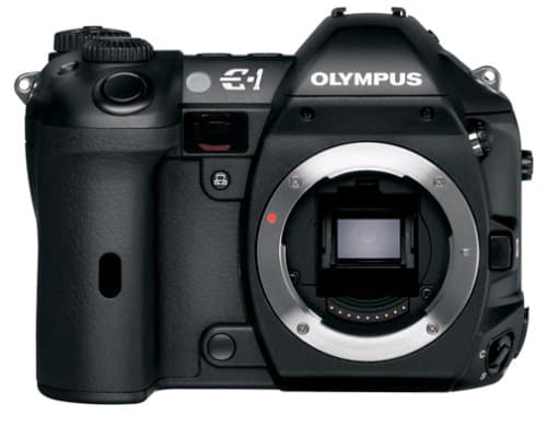 Olympus E-1