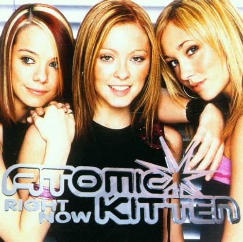 Atomic Kitten, Right Now