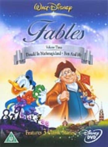 Walt Disney's Fables - Vol. 3