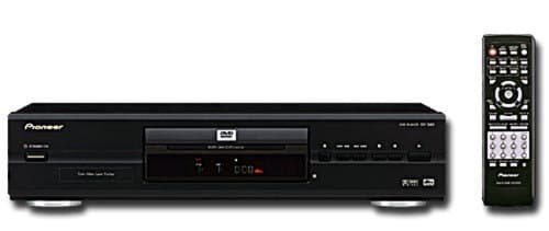 Pioneer DV-343