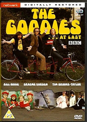 The Goodies ... At Last