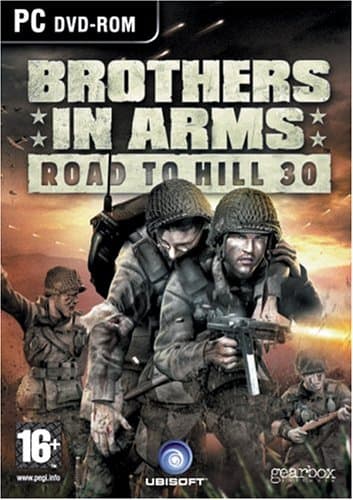 Brothers in Arms: Road to Hill 30 (PC)