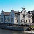Latvia, Liepaja Hotel Libava