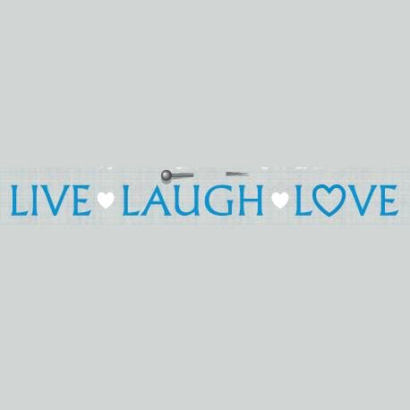 Live Laugh Love - www.livelaughlove.co.uk