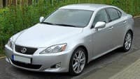 Lexus IS250 SE Manual