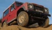 Land Rover Defender 90 Station Wagon County