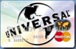 Universal Entertainment Mastercard Credit Card