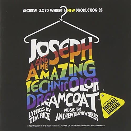 Joseph and the Amazing Technicolor Dreamcoat OST