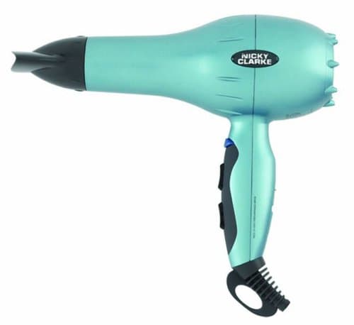 Nicky Clarke NCD18 Supermodels AC Sensor Hair Dryer