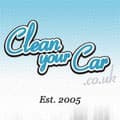 Clean your Car www.cleanyourcar.co.uk