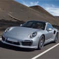 Porsche 911 GT3 (manual)
