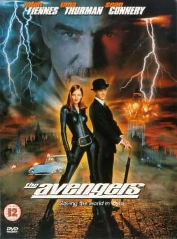 The Avengers