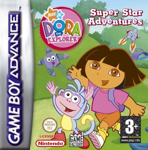 Dora Superstar