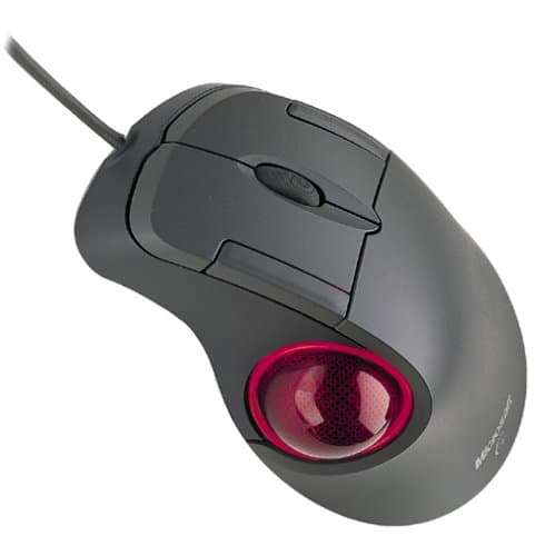 Microsoft Trackball Optical