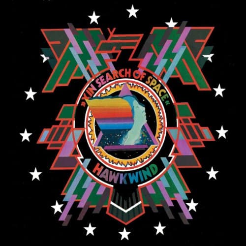 Hawkwind, In Search of Space