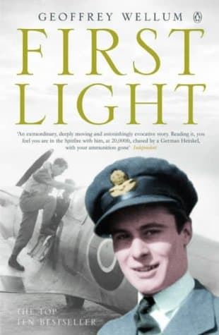 Geoffrey Wellum First Light