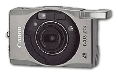 Canon Ixus Z70