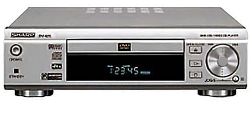 Sharp DVD620H