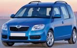 Skoda Roomster 1 1.4 TDI PD 70bhp