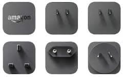 Kindle International Travel Charging Kit