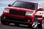 Jeep Grand Cherokee 6.1 V8 SRT-8 5dr