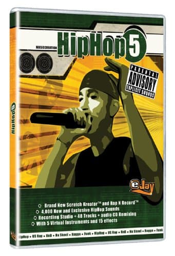 eJay Hip Hop 5.0