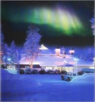 Lapland, Holiday Club Saariselka