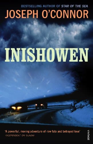 Joseph O&#039;Connor, Inishowen