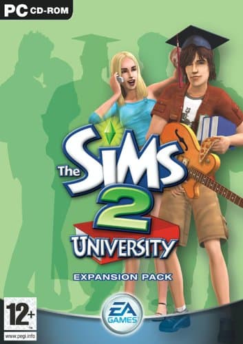 The Sims 2 University