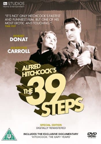 The 39 Steps (1935)