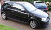 Vauxhall Corsa SXI