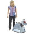 Doctor Who 5" Action Figure - Rose & K9