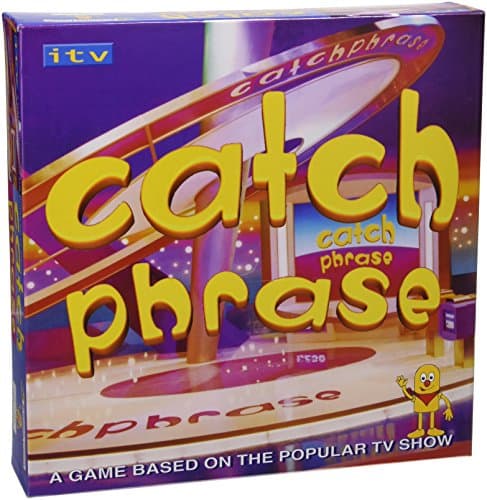 Catchphrase Board Game