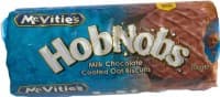 McVities Chocolate Hobnobs