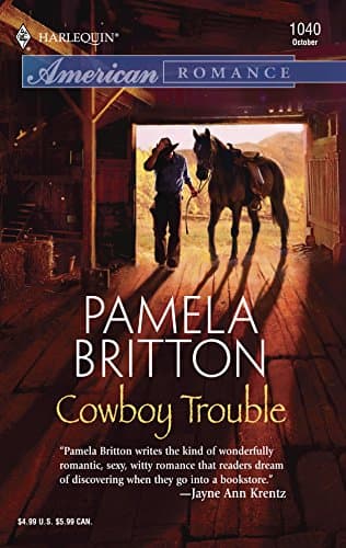 Pamela Britton, Cowboy Trouble