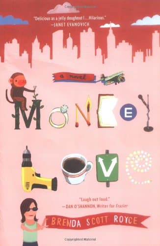 Brenda Scott Royce Monkey Love