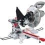 Performance from B & Q 255mm 1800w Slide Compound Mitre Saw