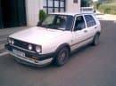 Volkswagen Golf 1.8 GTI G60