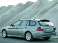 BMW 320d Touring M Sport