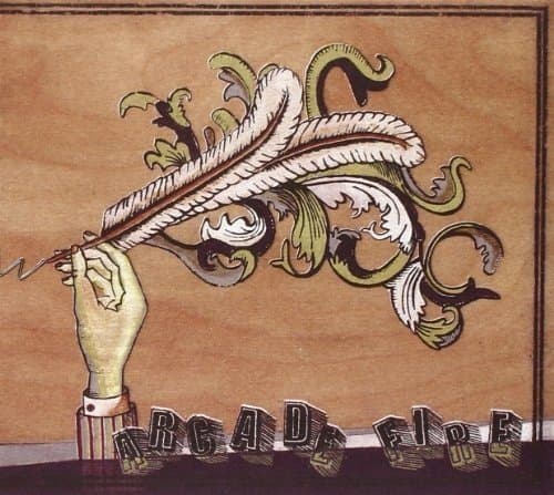 The Arcade Fire, Funeral