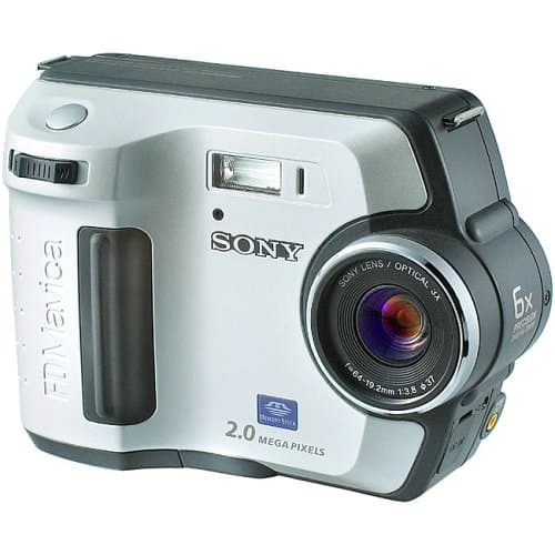 Sony Mavica MVC FD200