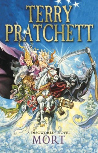 Terry Pratchett, Mort (A Discworld Novel)