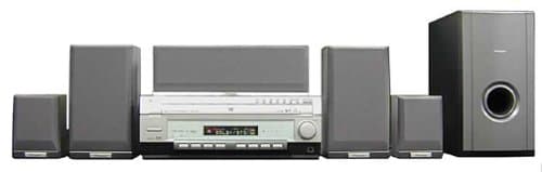 Pioneer HTD-5
