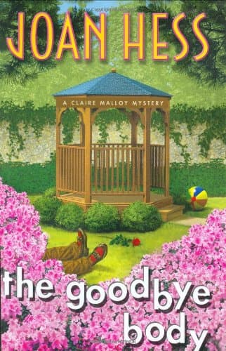 Joan Hess: The Goodbye Body