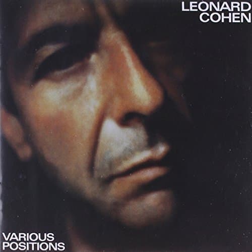 Leonard Cohen, Various Positions