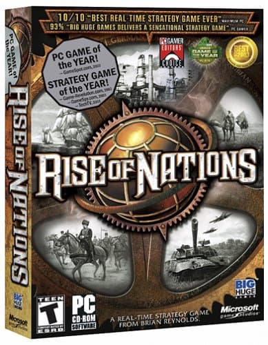 Rise Of Nations