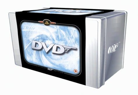 James Bond Collection Box Set