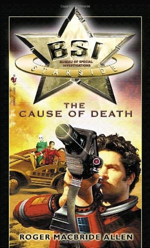 Roger MacBride Allen, The Cause of Death